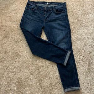 7 for Mankind Skinny Boyfriend